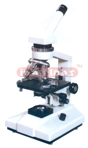 INCLINED PATHOLOGY MICROSCOPE, MODEL 109